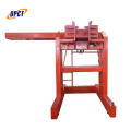 FRP tank and pipe winding machine